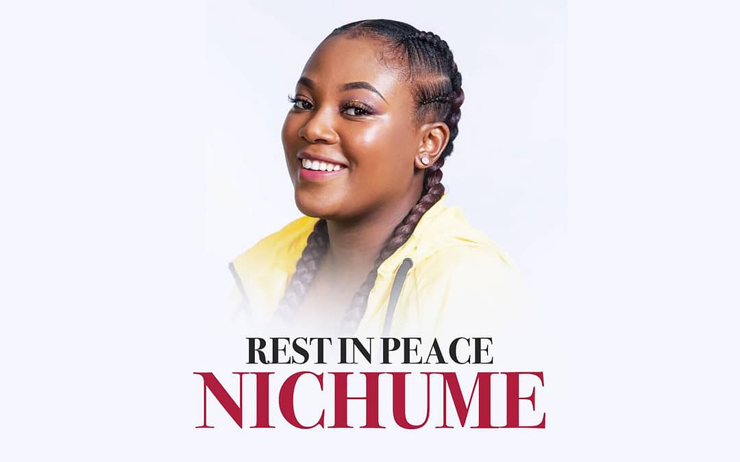 Tribute video: Nichume Siwundla (1992-2019)